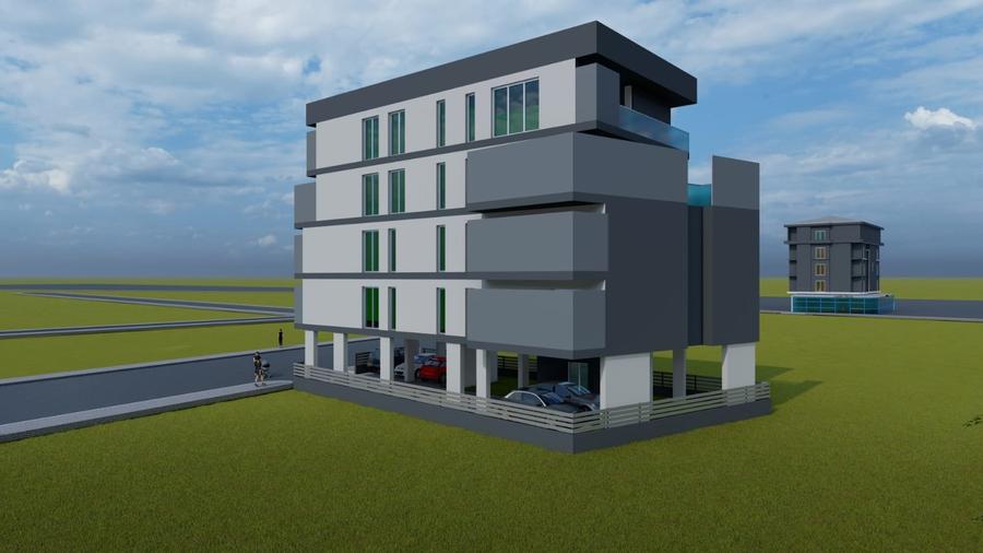 APARTAMENT 2 CAMERE - BLOC NOU - OBOR - 6