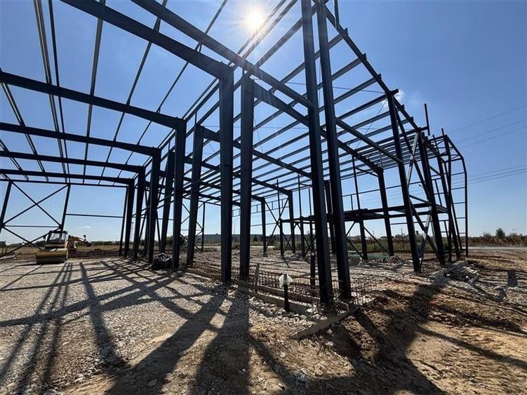 Inchiriere depozit/hala/spatiu industrial Chitila - Centura, ILFOV - 9