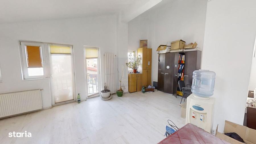 Imobil Birouri P+2+M de Vanzare *Plevnei* *Tur Virtual* - 18
