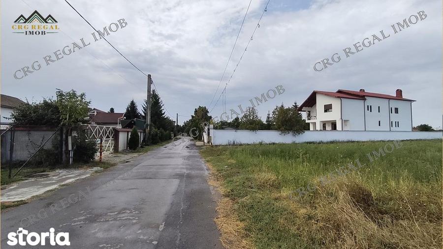 Teren Vanzare RATE Izvorani Ilfov 648mp apropiere Complex Olimpic - 4