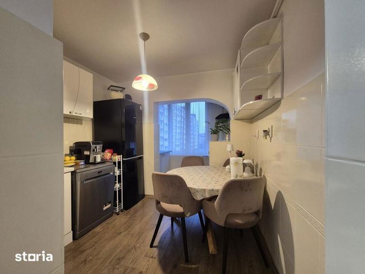 Vanzare apartament 3 camere, decomandat, ZONA BUNA -TARGU JIU - 3
