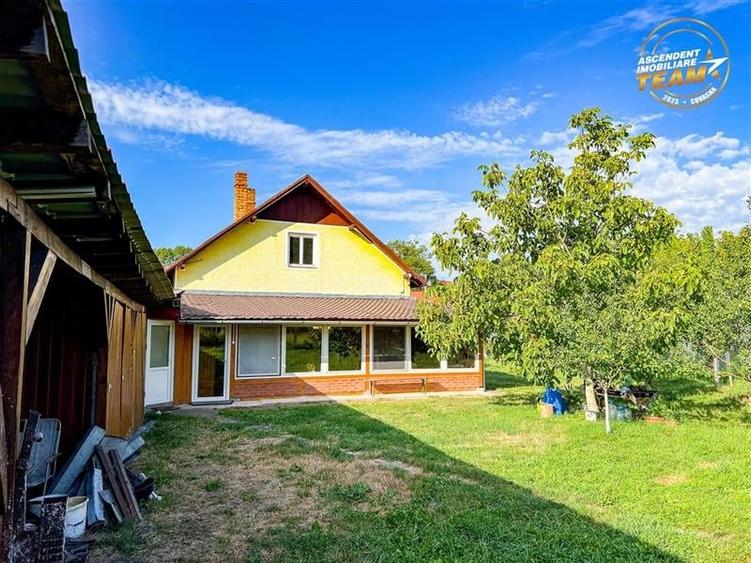 FILM!Areal apreciabil,casa+domeniu de 3.500mp,Sancraiu,vecin Sfantu Gheorghe si - 32