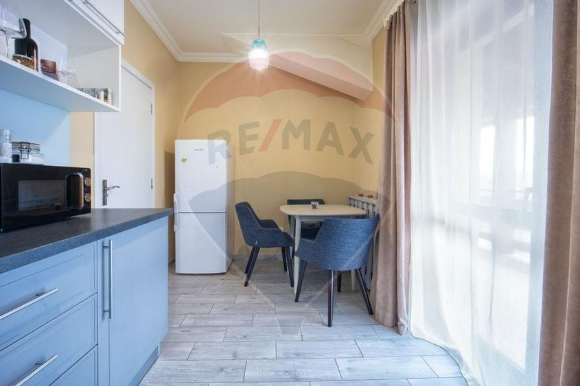 Apartament modern - investitie 375E/chirie - 4