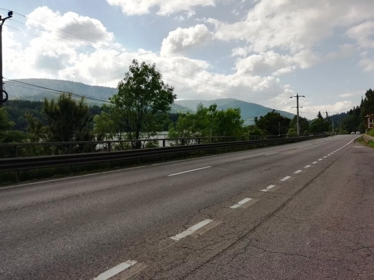 Teren Busteni, 3.999 mp, deschidere DN 1 aprox. 113 m, comision 0% - 2