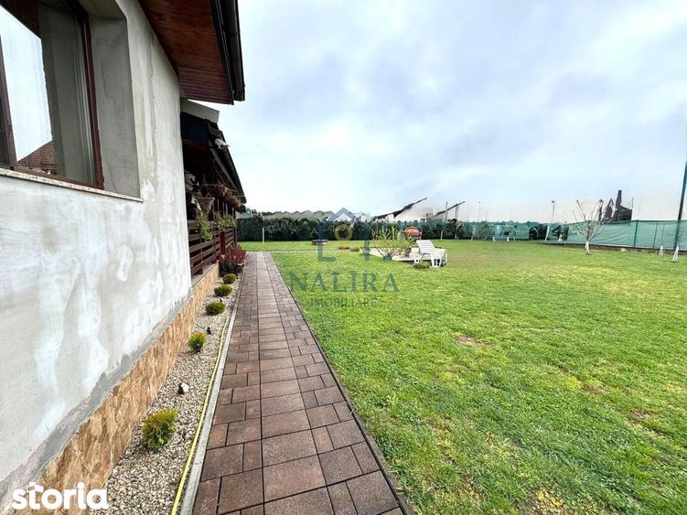Casa de vanzare Baia Mare - teren 12 ari - eficienta energetic - 4