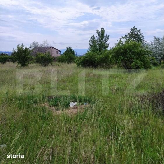 Teren de vanzare in Valea Lupului Strada Fantani | 500 mp - 2
