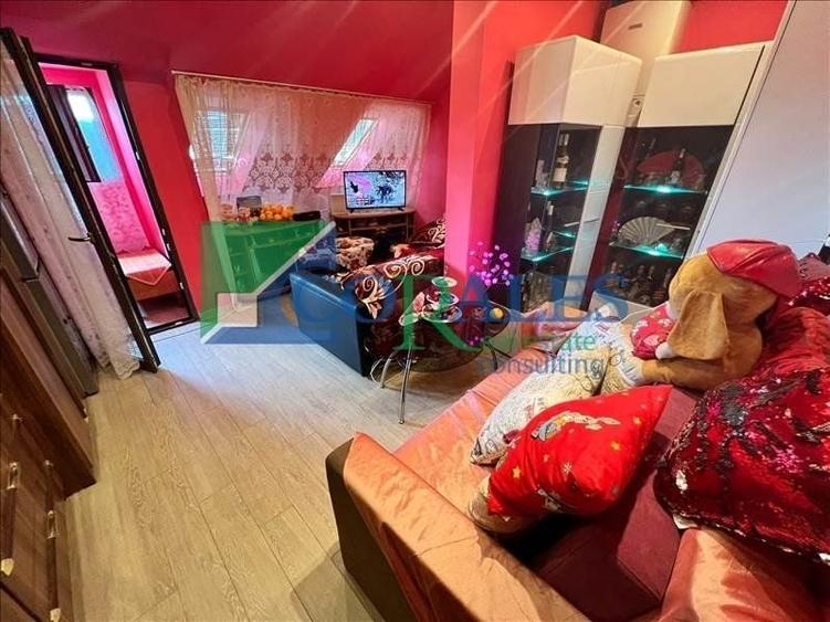 Bloc NOU in oras, loc de parcare, mobilat. - 6