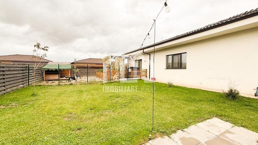 Casa individuala 4 camere, La Cheie, 110mp, Teren 519mp, Jucu de Sus - 20