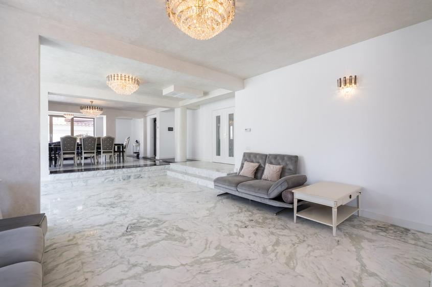 VILA 11 CAMERE - 700MP - PISCINA - PIPERA - COMISION 0% - 6