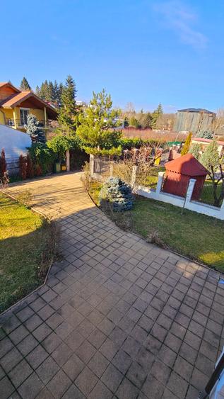 Casa individuala 11 incaperi | Zona Iancu Nicolae - Privighetorilor | Teren 627 - 13