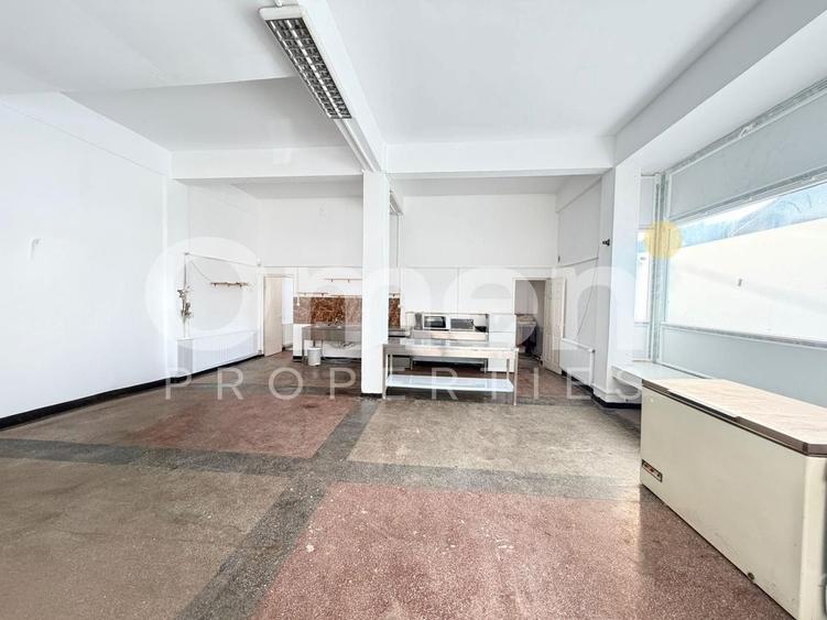 Spațiu comercial de închiriat | Cartier Ferneziu - 1