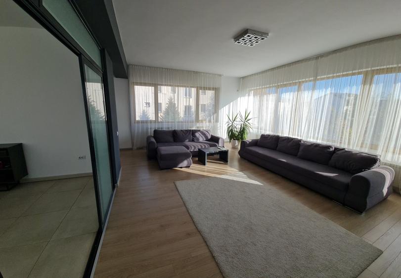 Ap. lux,4 cam.s.totala. 247mp utili ,pe tot etajul 1 ,+camera la mansarda 21mp! - 4