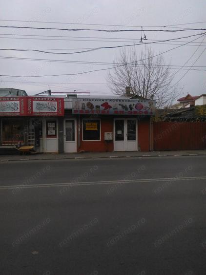 Zona Rahova Antiaeriana Spa?iu 170 mp Parter 1200 euro/luna - 1