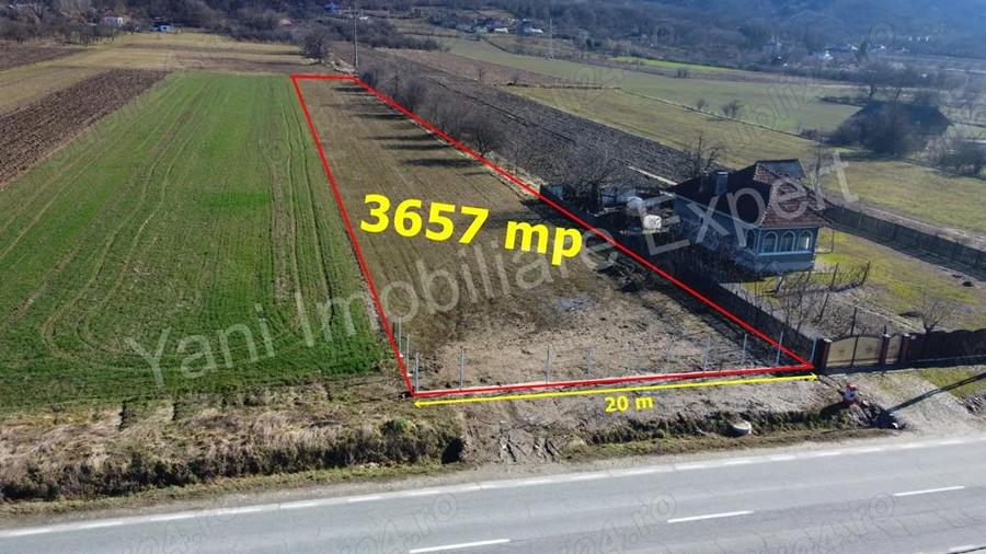 Teren de vanzare in comuna Baicule?ti, jude? Arge?. - 7