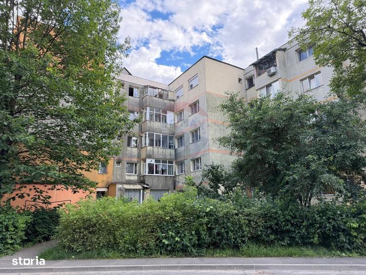 Apartament cu 3 camere în Central
