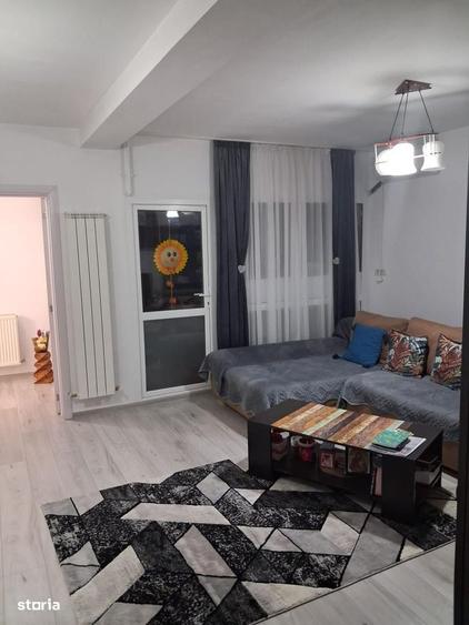 Apartament cu 2 camere semidecomandat în Nord — fotografia 2