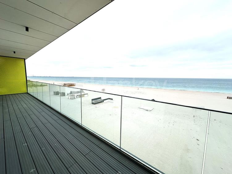 2 camere | Mamaia | Pe plaja | Finisaje Premium | - 1