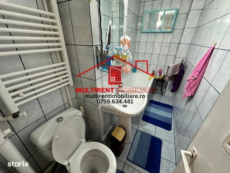 APARTAMENT 3 CAMERE -pe strada 1848 -mobilat si utilat ! - 9