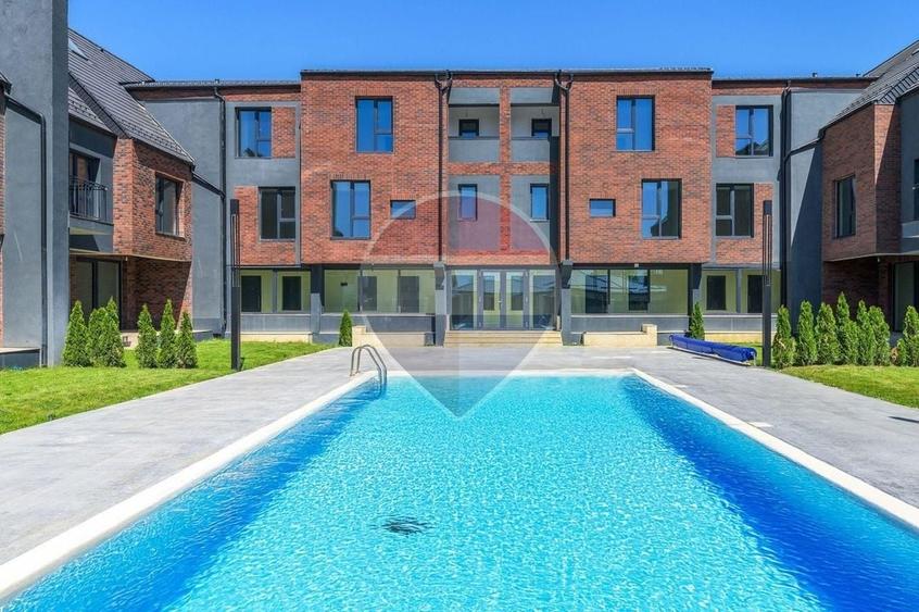 Apartament cu 3 camere decomandat, mobilat în Tunari