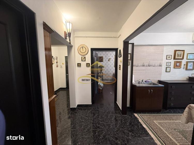Apartament cu 2 camere decomandat în Mioriței