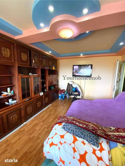 Apartament cu 2 camere decomandat în Brestei