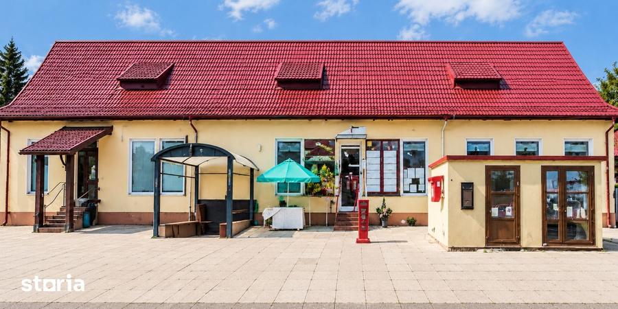 Spațiu comercial, de 778 mp, în Central