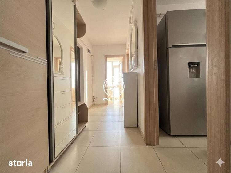 Apartament cu 2 camere decomandat în Miroslava