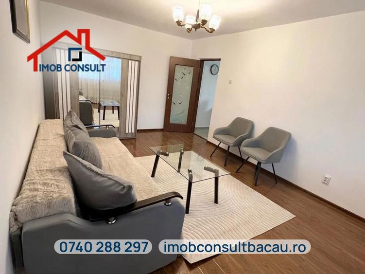 Apartament cu 2 camere decomandat în 9 Mai