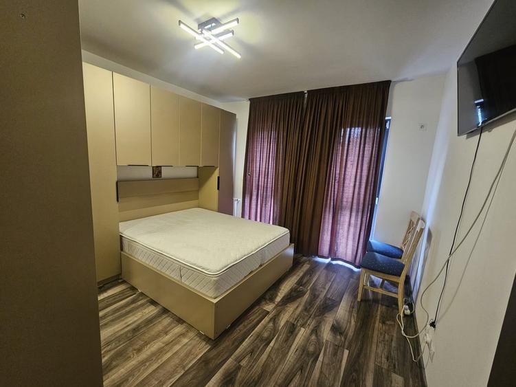 Apartament cu 2 camere decomandat în Metalurgiei