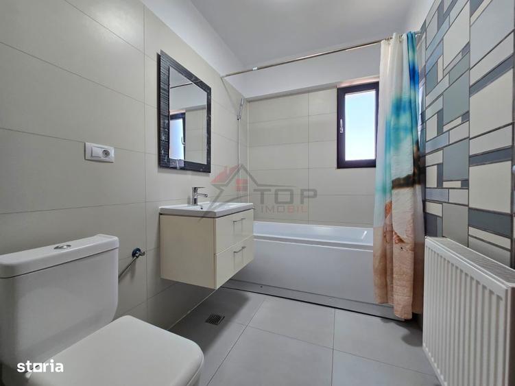 Apartament cu 2 camere decomandat în Rediu