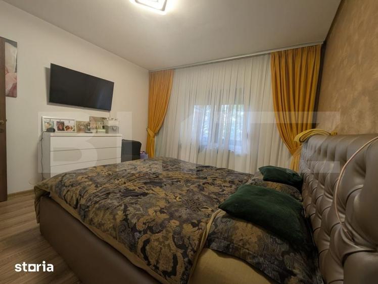 Apartament cu 3 camere în Rogerius