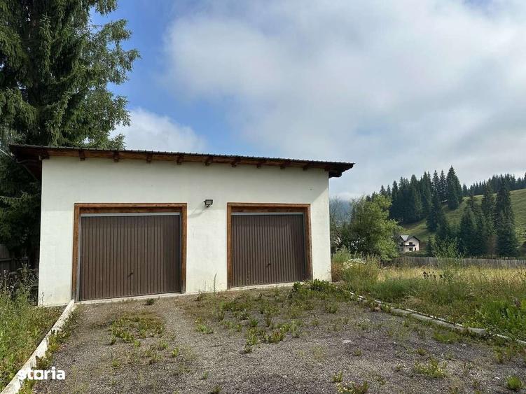 Casă cu 4 camere în Dorna-Arini