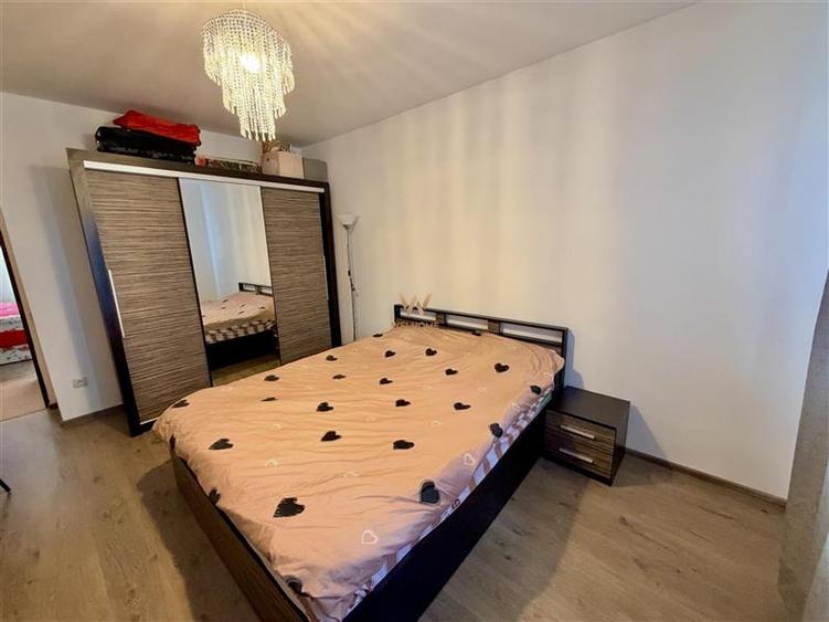 Apartament cu 2 camere decomandat, mobilat în Arhitecților - Calea Cisnădiei