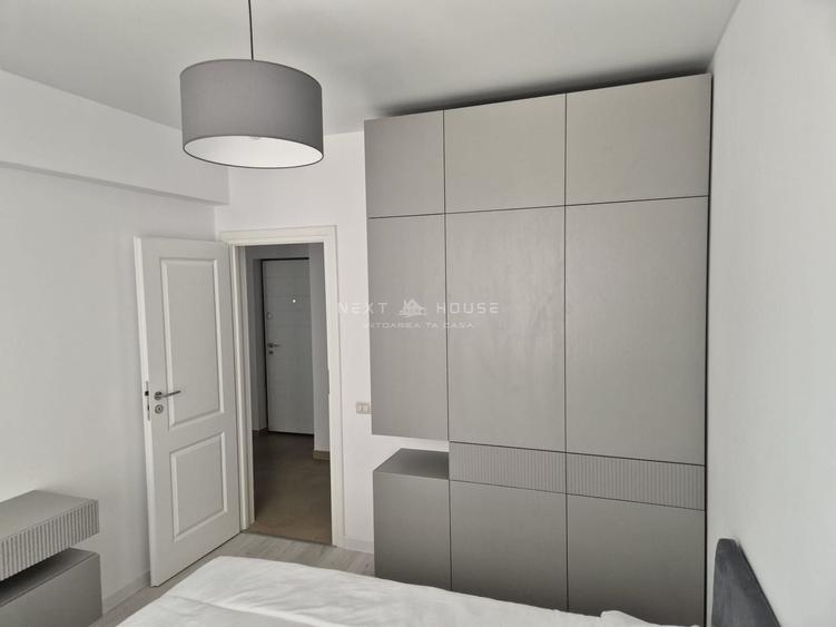 Apartament cu 2 camere decomandat, mobilat în Rahova