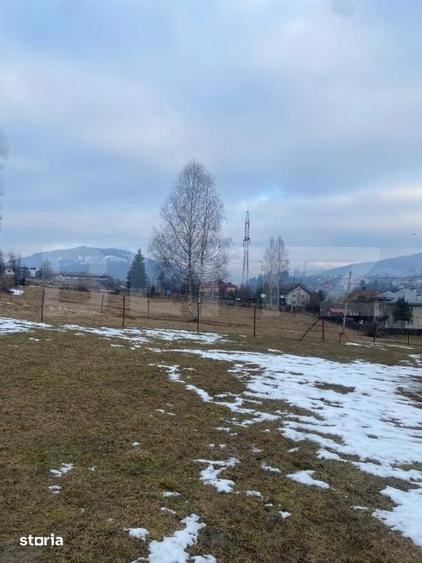 Teren de 1519 mp, în Central