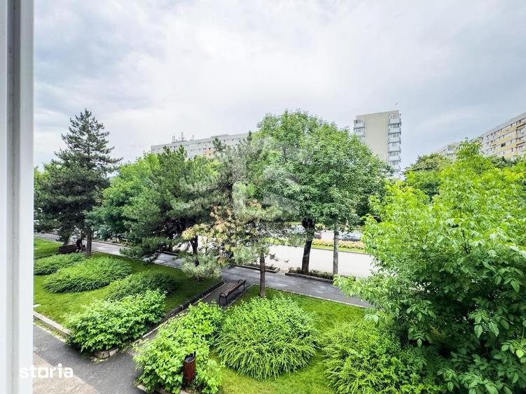 Apartament cu 2 camere decomandat, mobilat în Bucureștii Noi