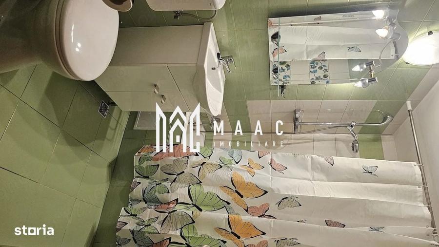 Apartament 2 camere decomandat | Strand, Sibiu | 56 mp - 1