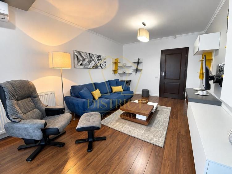 Apartament cu 2 camere decomandat, mobilat în Circumvalațiunii