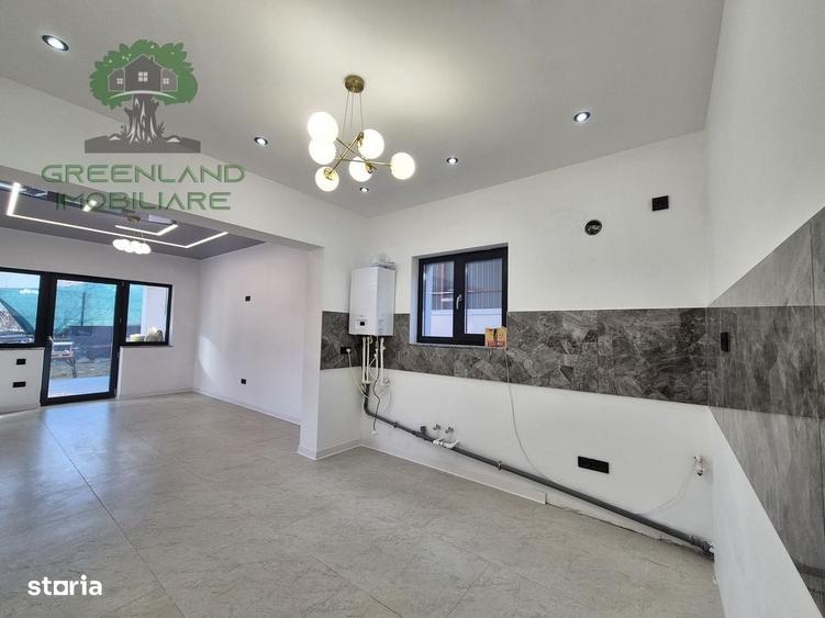 Casă cu 4 camere în Bârnova