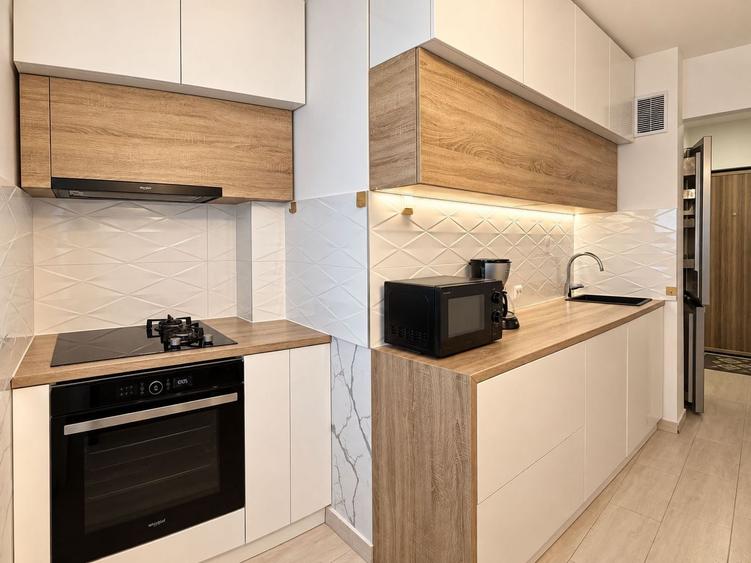 Apartament cu 2 camere decomandat, mobilat în Mănăștur