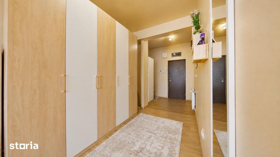 Apartament cu 2 camere în UTA