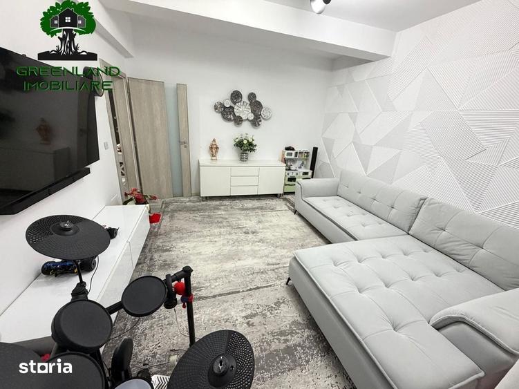 Apartament cu 2 camere decomandat în Cug