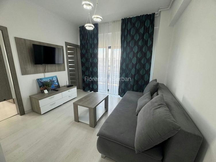 Apartament 2 cam | Mamaia Nord | Balcon 16mp | Parcare | Aproape plaja