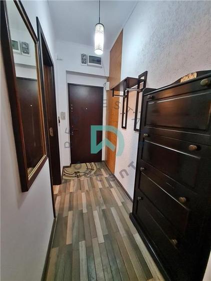 Apartament cu 2 camere semidecomandat, mobilat în Astra