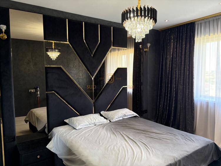 Apartament cu 2 camere semidecomandat în Vitan