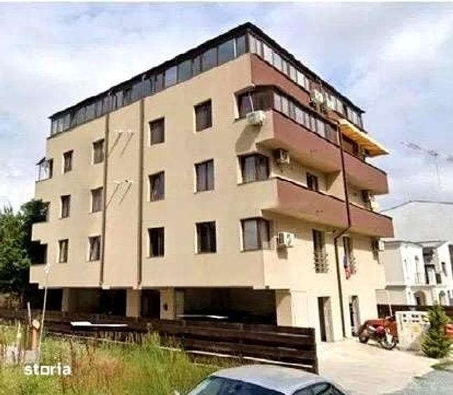 Apartament cu 2 camere în Halta Traian
