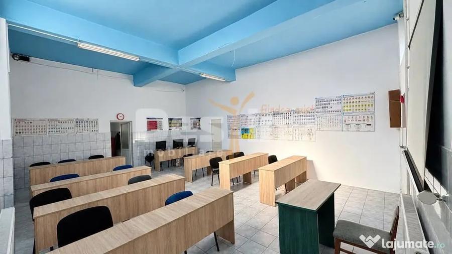 Spațiu comercial, de 85 mp, în Central