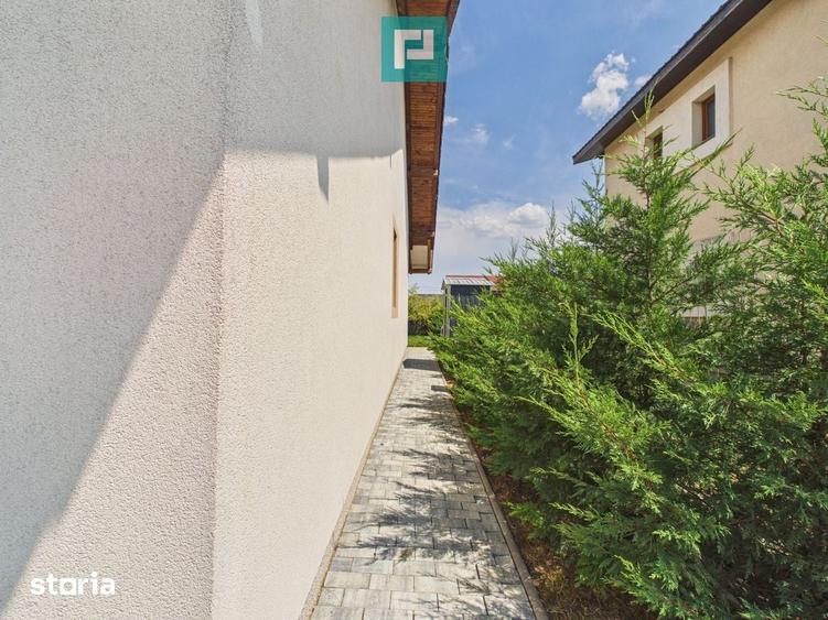 Duplex mobilat, 69 mp, teren 302 mp, Mo?ni?a Veche - 38