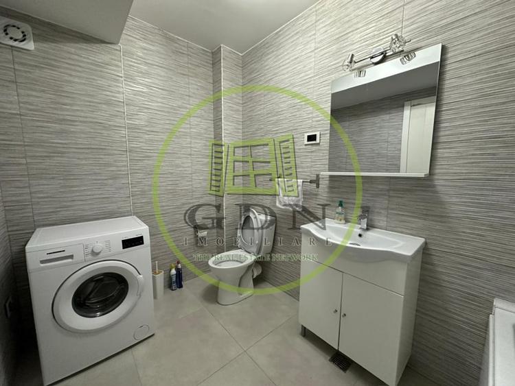 Apartament cu 2 camere, mobilat în George Enescu
