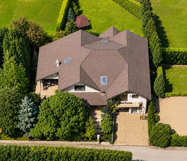 Vila spatioasa de vanzare 7 camere cu gradina amenajata si terasa spectaculoasa - 28